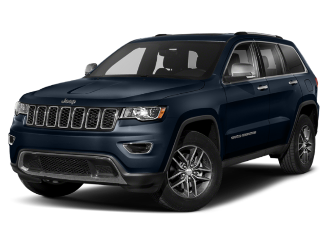 2018 Jeep Grand Cherokee Limited — SUV — 80,960 mi — Lakewood, NJ