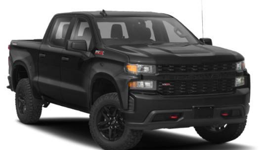 2019 Chevrolet Silverado 1500 Custom Trail Boss — Pickup Truck — 69,490 mi — Lakewood, NJ