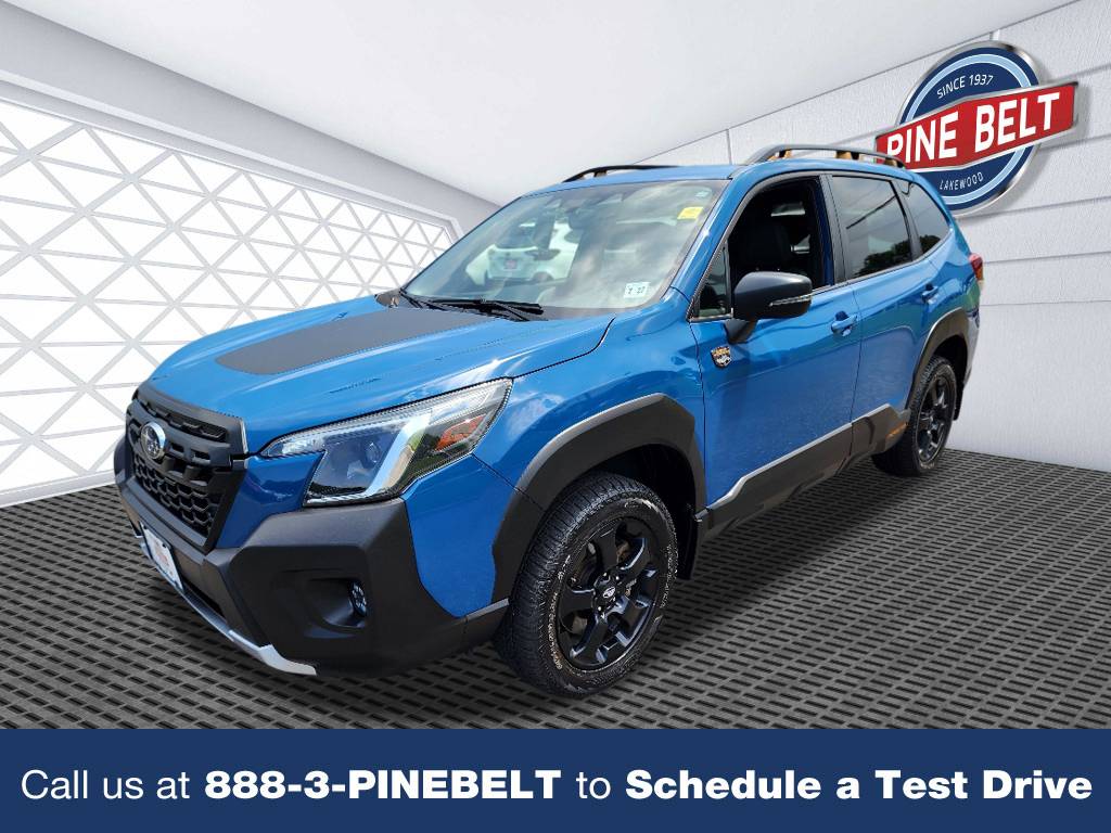 2022 Subaru Forester Wilderness — SUV — 28,612 mi — Lakewood, NJ