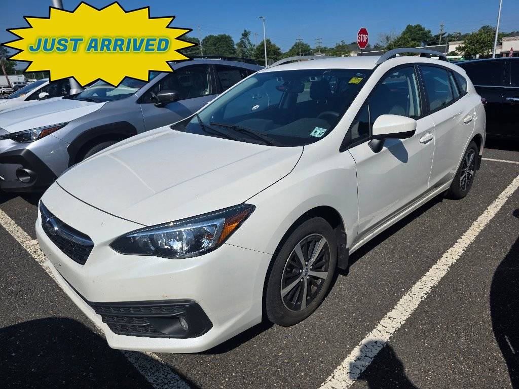 2022 Subaru Impreza Premium — Hatchback — 28,464 mi — Lakewood, NJ