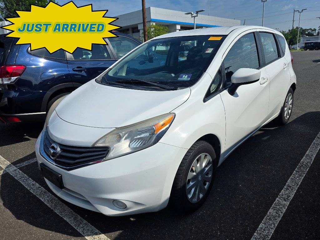 2015 Nissan Versa 1.6 SV — Hatchback — 117,346 mi — Lakewood, NJ