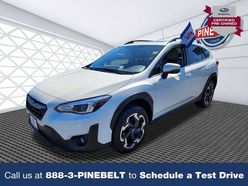 2023 Subaru Crosstrek Limited — SUV — 66,153 mi — Lakewood, NJ