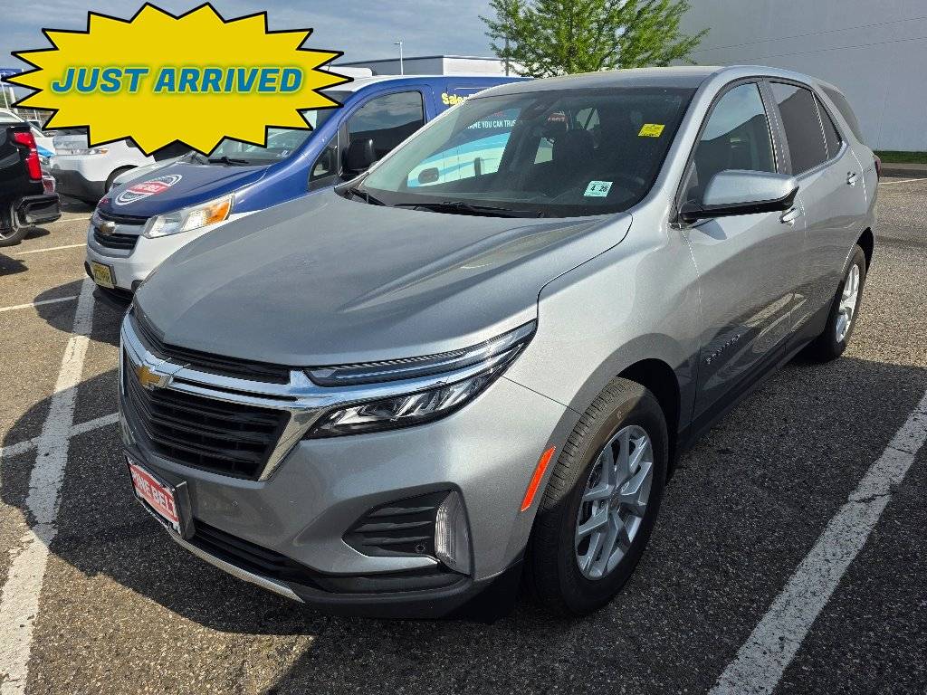 2023 Chevrolet Equinox LT — SUV — 11,749 mi — Lakewood, NJ