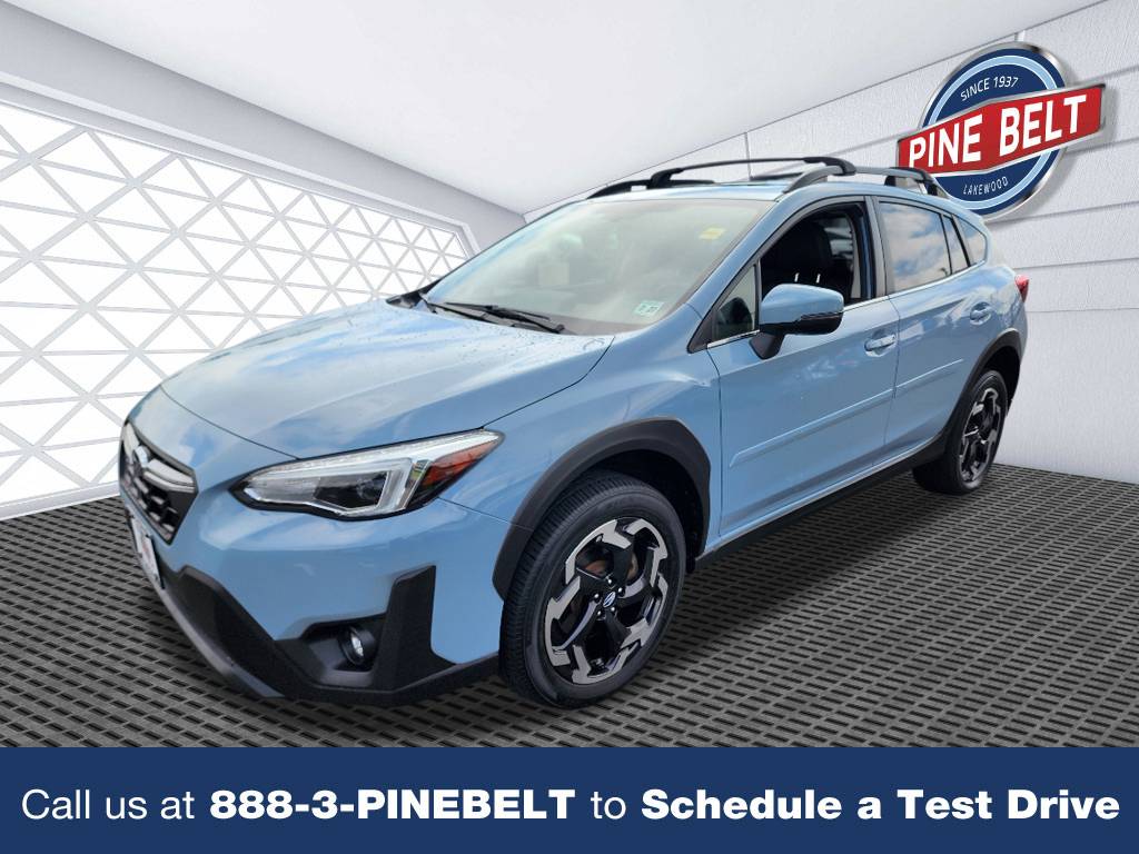 2022 Subaru Crosstrek Limited — SUV — 26,607 mi — Lakewood, NJ