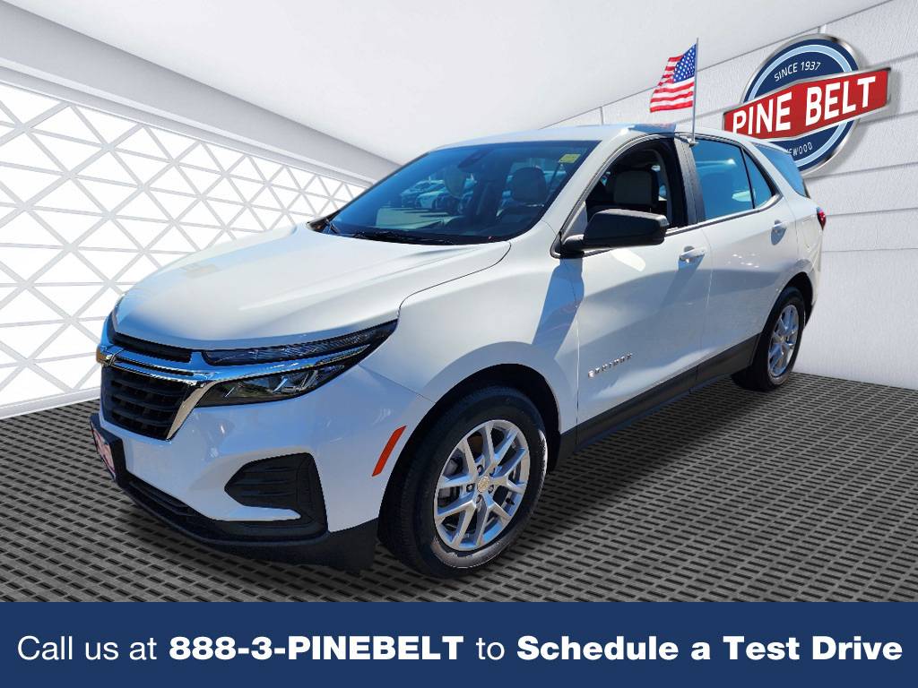 2022 Chevrolet Equinox LS — SUV — 31,099 mi — Lakewood, NJ