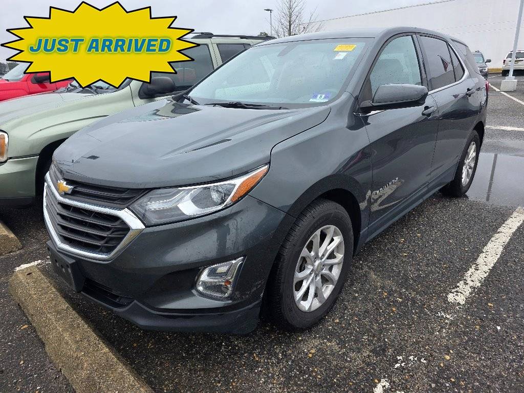 2019 Chevrolet Equinox LT — SUV — 91,829 mi — Lakewood, NJ