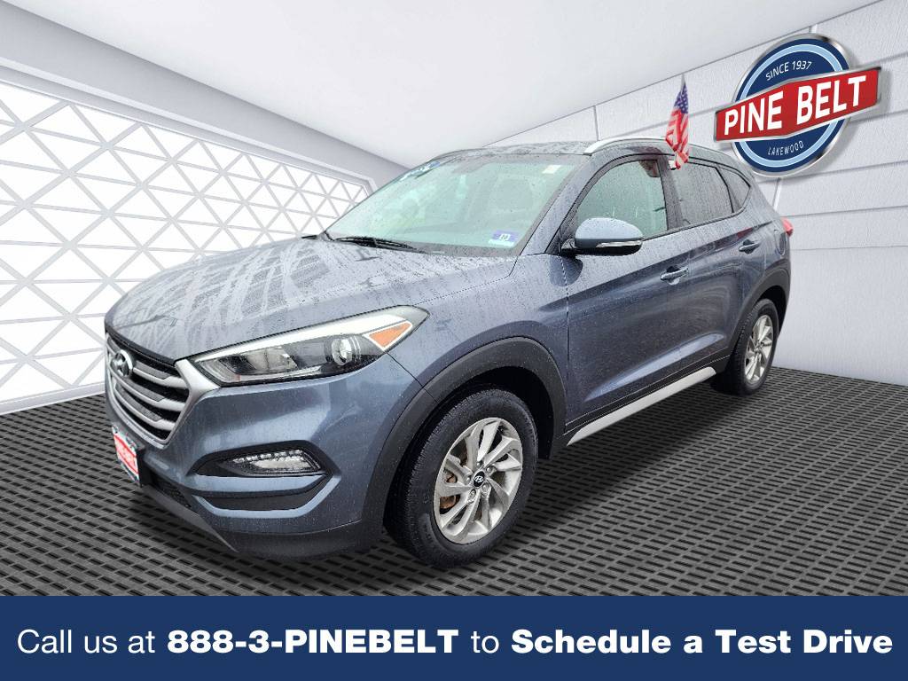 2017 Hyundai Tucson SE Plus — SUV — 87,873 mi — Lakewood, NJ