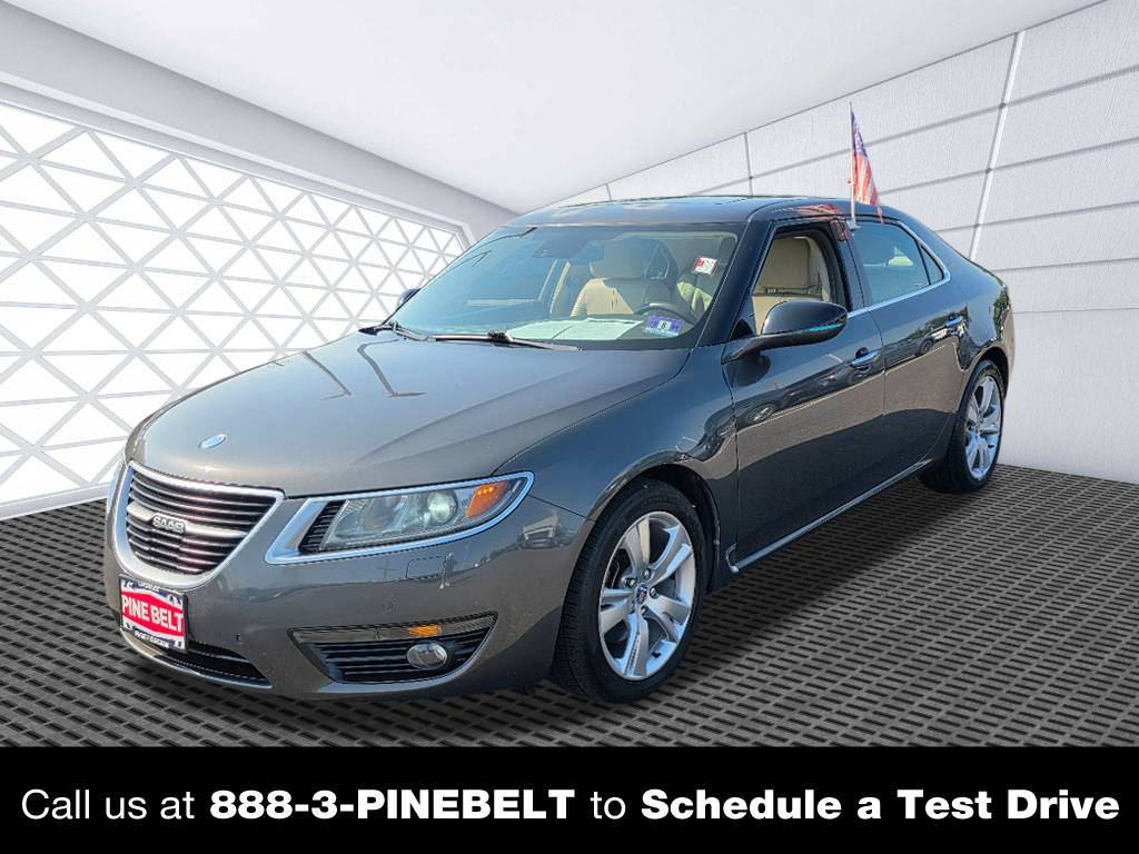 2011 Saab 9-5