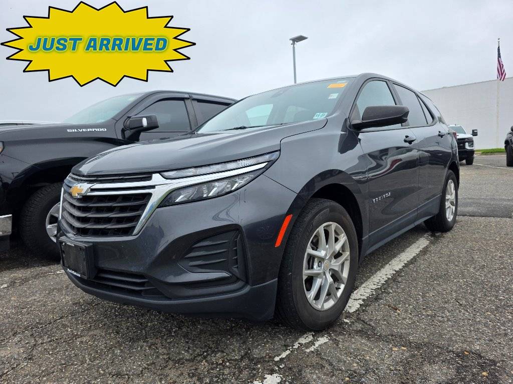 2022 Chevrolet Equinox LS — SUV — 87,601 mi — Lakewood, NJ