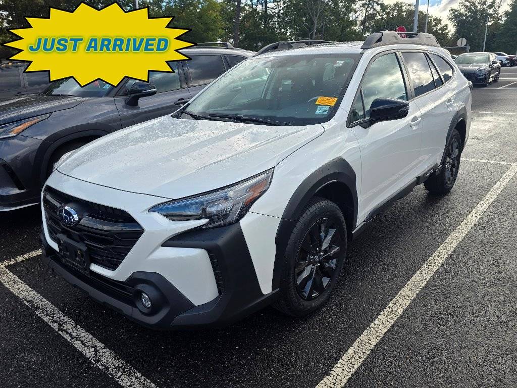 2023 Subaru Outback Onyx Edition — SUV — 19,129 mi — Lakewood, NJ