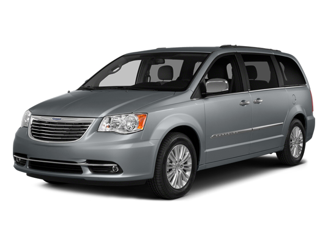 2014 Chrysler Town & Country Touring-L — Minivan — 186,051 mi — Lakewood, NJ