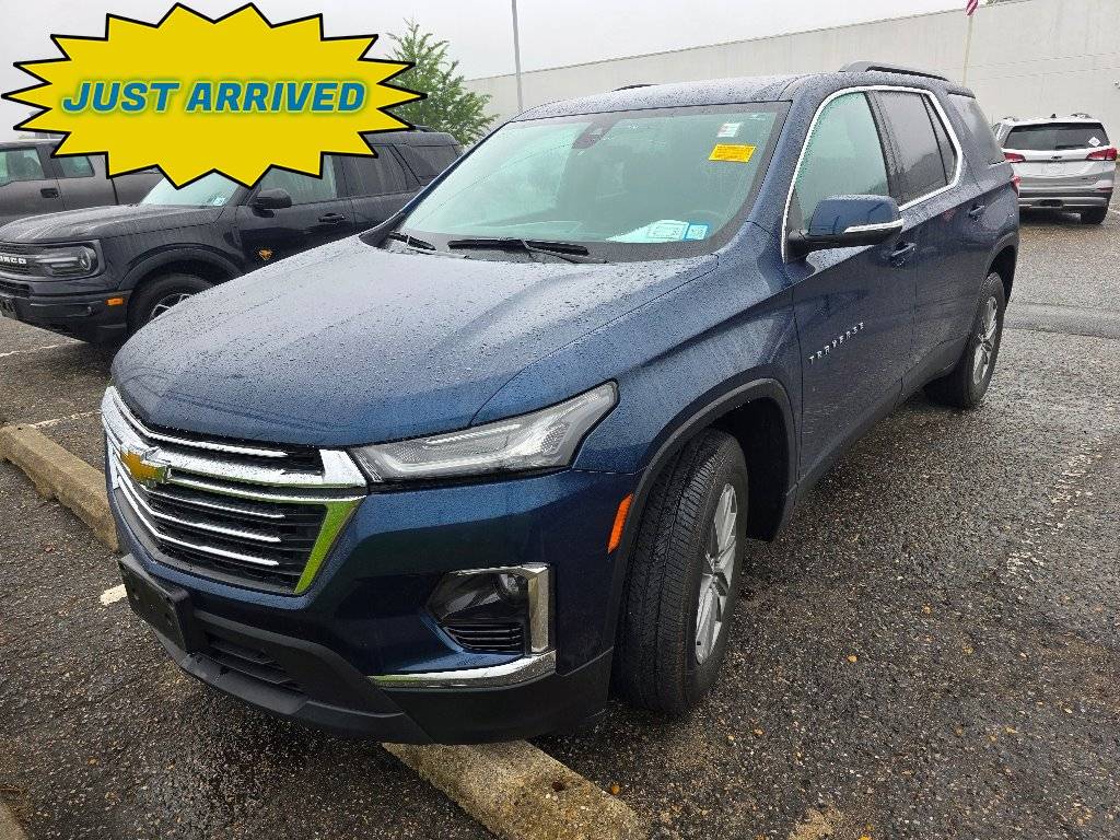 2022 Chevrolet Traverse LT Cloth — SUV — 21,474 mi — Lakewood, NJ