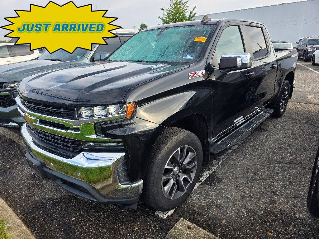 2020 Chevrolet Silverado 1500 LT — Pickup Truck — 70,365 mi — Lakewood, NJ