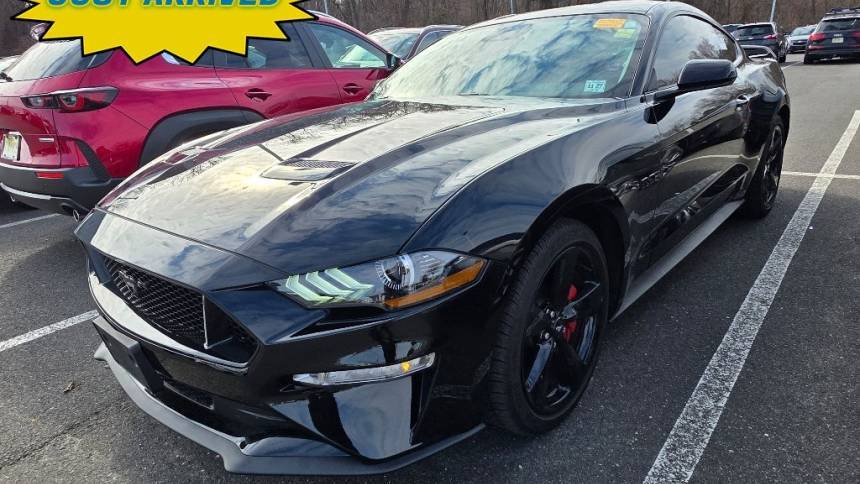 2022 Ford Mustang GT — Coupe — 9,467 mi — Lakewood, NJ