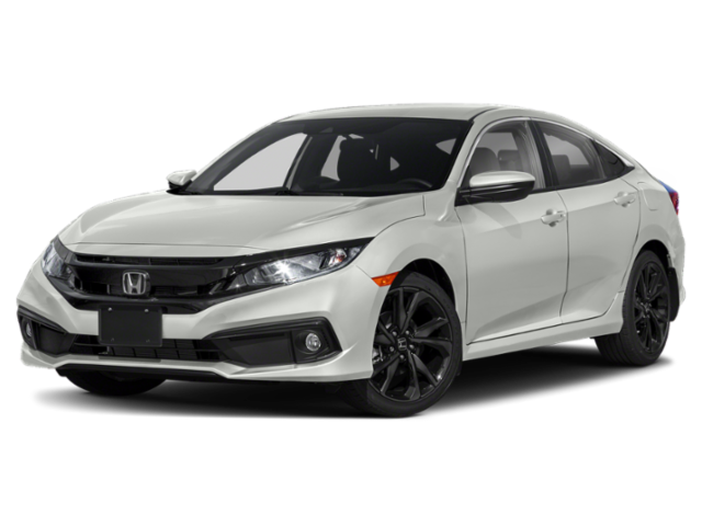 2021 Honda Civic Sport — Sedan — 57,465 mi — Lakewood, NJ