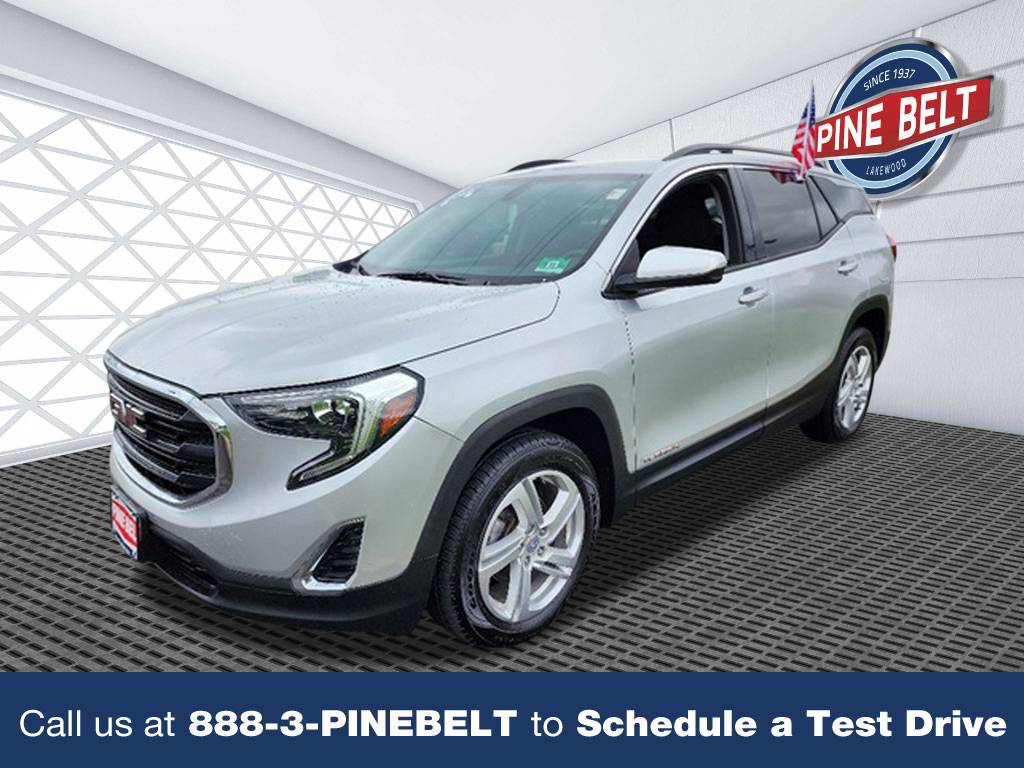 2019 GMC Terrain SLE — SUV — 95,431 mi — Lakewood, NJ