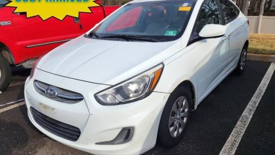 2016 Hyundai Accent SE — Sedan — 90,787 mi — Lakewood, NJ