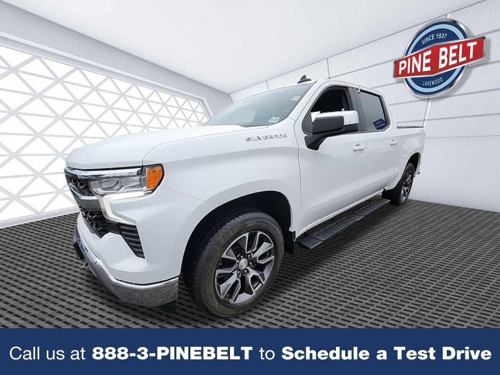 2022 Chevrolet Silverado 1500 LT — Pickup Truck — 96,614 mi — Lakewood, NJ