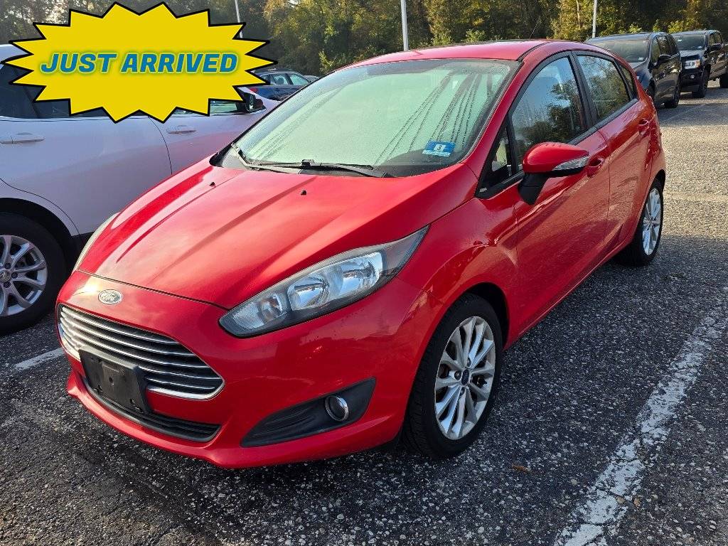 2014 Ford Fiesta SE — Hatchback — 96,569 mi — Lakewood, NJ