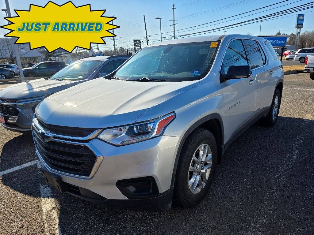 2020 Chevrolet Traverse LS — SUV — 71,606 mi — Lakewood, NJ