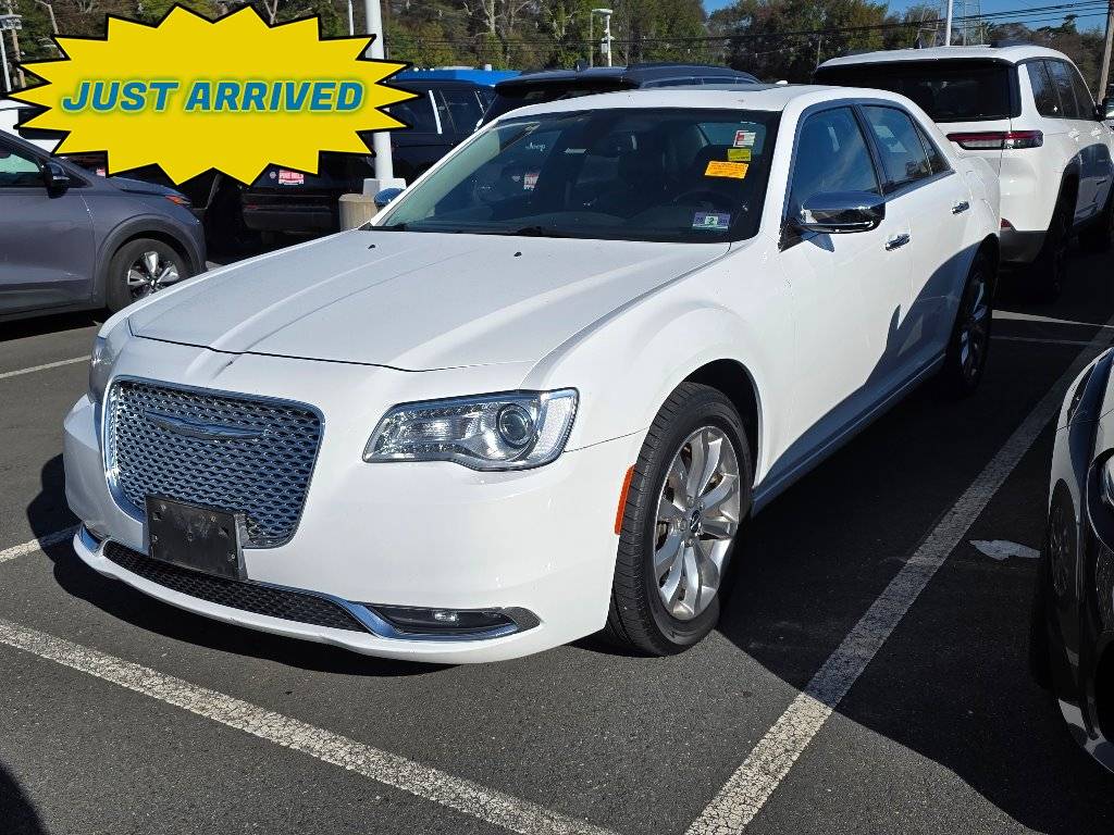2019 Chrysler 300 Limited — Sedan — 55,217 mi — Lakewood, NJ