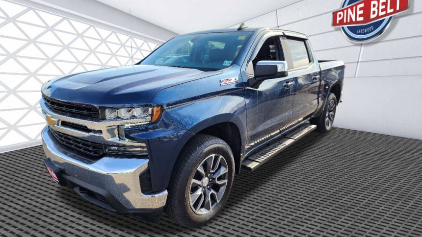 2021 Chevrolet Silverado 1500 LT — Pickup Truck — 57,724 mi — Lakewood, NJ