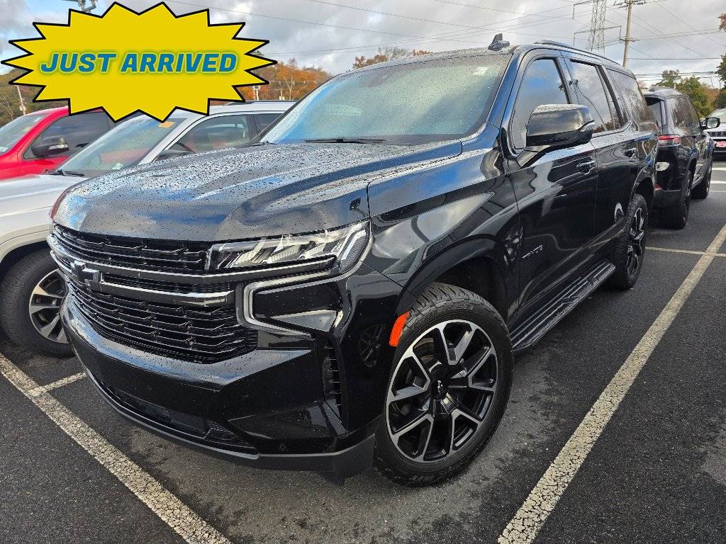 2021 Chevrolet Tahoe RST — SUV — 73,627 mi — Lakewood, NJ