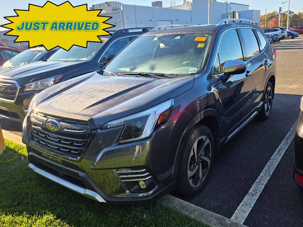 2022 Subaru Forester Touring — SUV — 21,111 mi — Lakewood, NJ