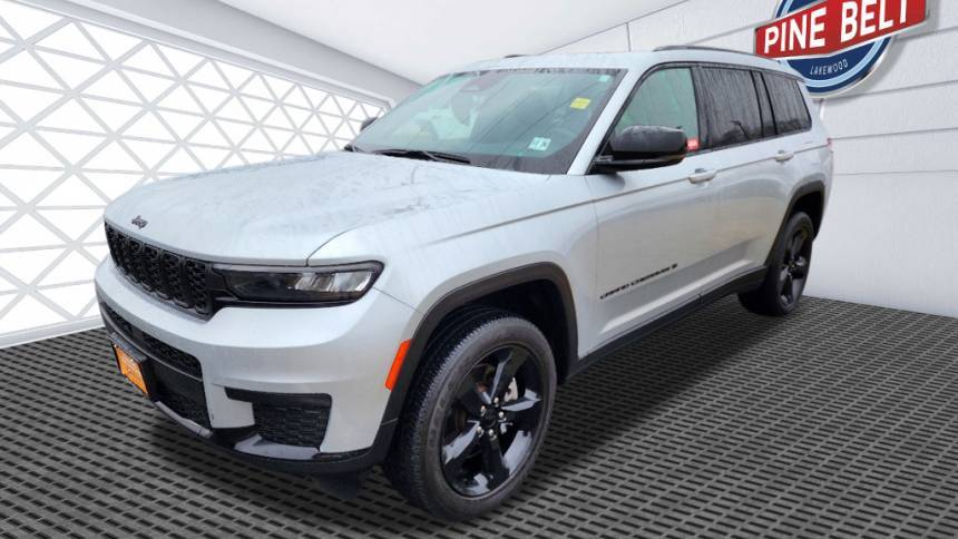 2022 Jeep Grand Cherokee Altitude — SUV — 25,337 mi — Lakewood, NJ
