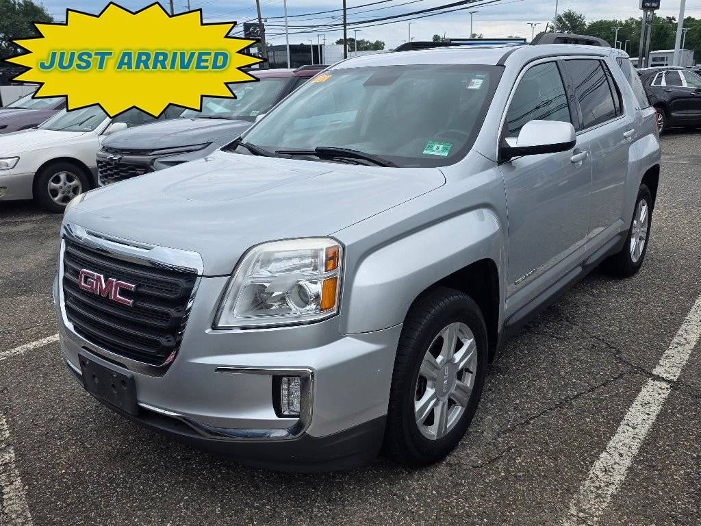 2016 GMC Terrain SLE-2 — SUV — 117,032 mi — Lakewood, NJ