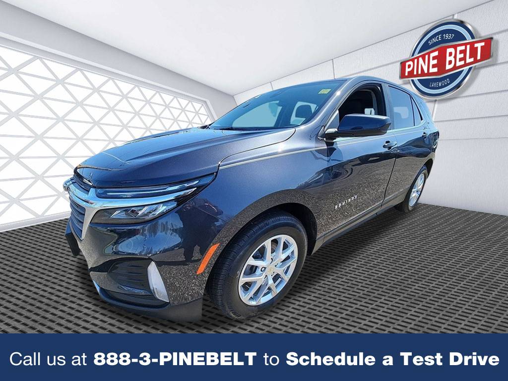 2022 Chevrolet Equinox LT — SUV — 41,555 mi — Lakewood, NJ