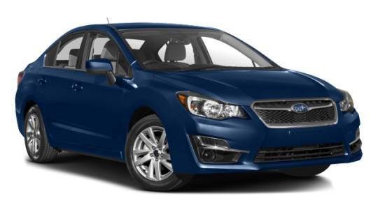 2016 Subaru Impreza Premium — Sedan — 37,109 mi — Lakewood, NJ
