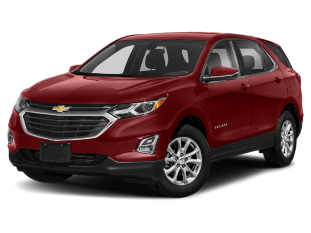 2018 Chevrolet Equinox LT — SUV — 80,622 mi — Lakewood, NJ