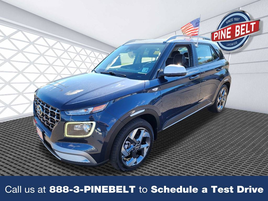 2023 Hyundai Venue Limited — SUV — 29,027 mi — Lakewood, NJ