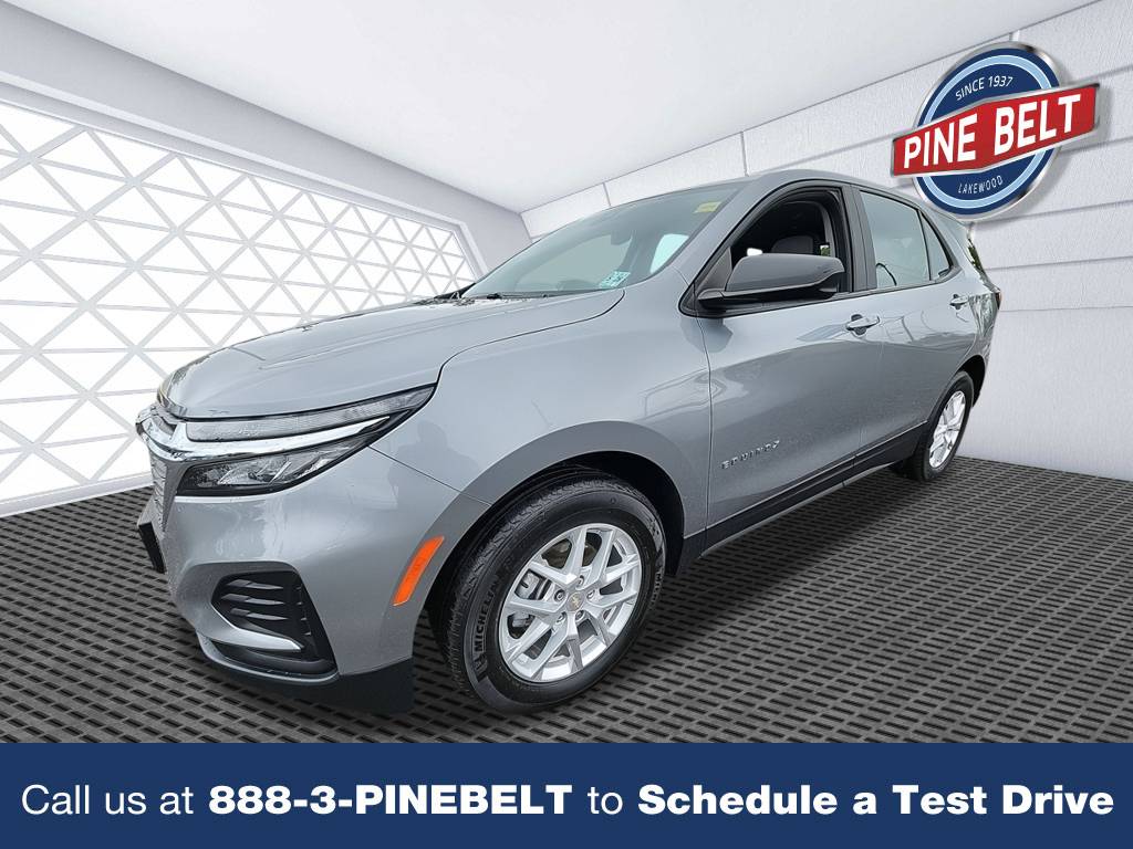 2023 Chevrolet Equinox LS — SUV — 21,886 mi — Lakewood, NJ