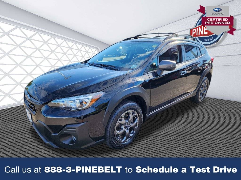 2023 Subaru Crosstrek Sport — SUV — 28,583 mi — Lakewood, NJ