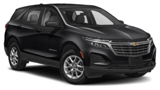 2022 Chevrolet Equinox LS — SUV — 31,316 mi — Lakewood, NJ