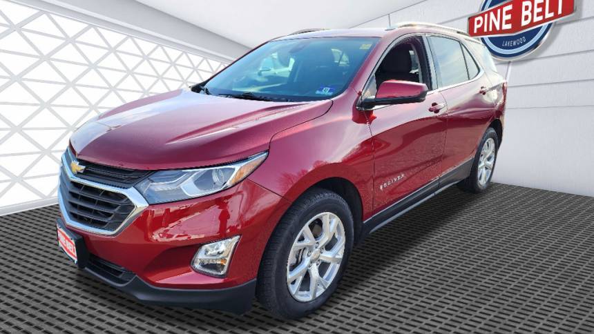 2020 Chevrolet Equinox LT — SUV — 66,196 mi — Lakewood, NJ