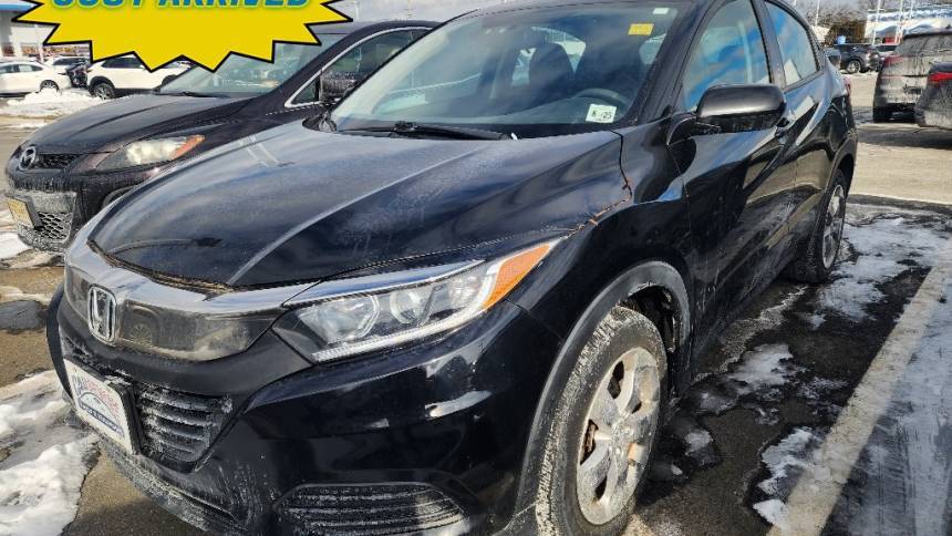 2020 Honda HR-V LX — SUV — 94,923 mi — Lakewood, NJ