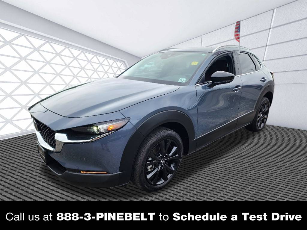 2023 Mazda CX-30 Carbon Edition — SUV — 20,531 mi — Lakewood, NJ