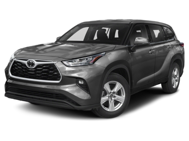 2022 Toyota Highlander LE — SUV — 17,431 mi — Lakewood, NJ