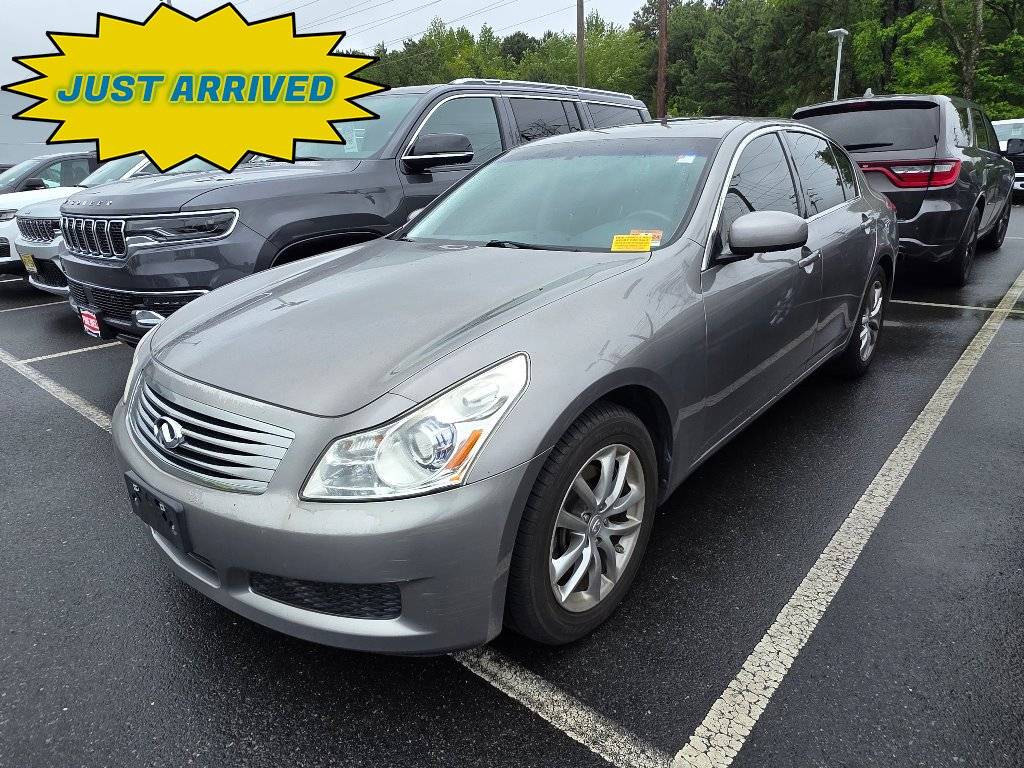 2008 INFINITI G G35x — Sedan — 72,506 mi — Lakewood, NJ