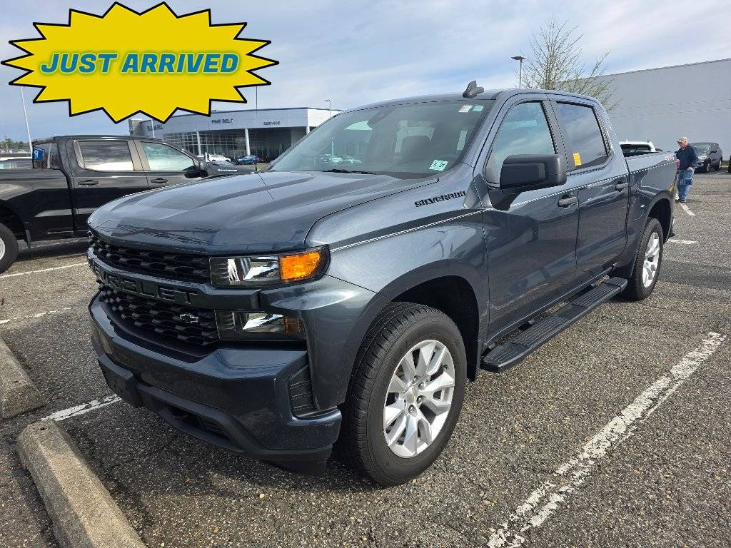 2022 Chevrolet Silverado 1500 LTD Custom — Pickup Truck — 40,828 mi — Lakewood, NJ