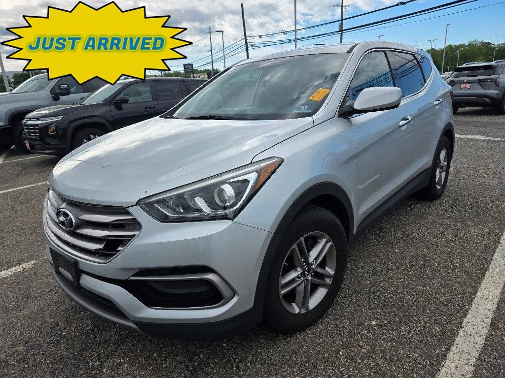 2017 Hyundai Santa Fe Sport Base — SUV — 136,231 mi — Lakewood, NJ
