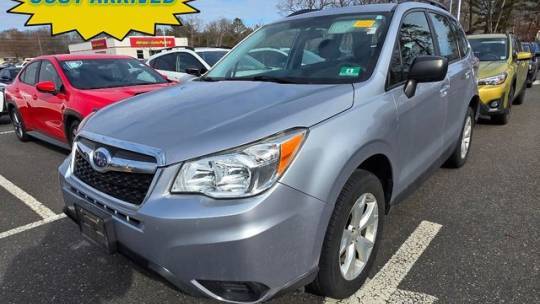 2016 Subaru Forester 2.5i — SUV — 80,026 mi — Lakewood, NJ