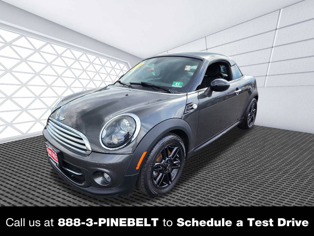2014 MINI Cooper Coupe Cooper — Coupe — 116,759 mi — Lakewood, NJ