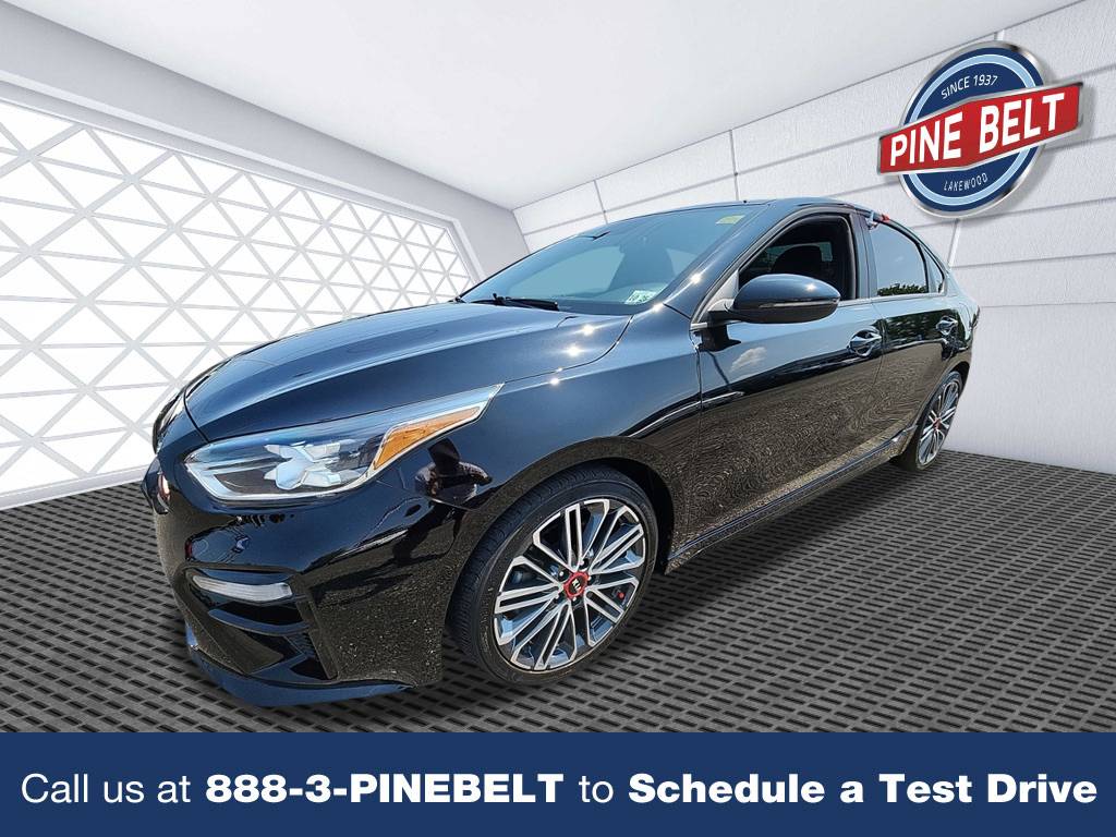 2021 Kia Forte GT — Sedan — 33,457 mi — Lakewood, NJ
