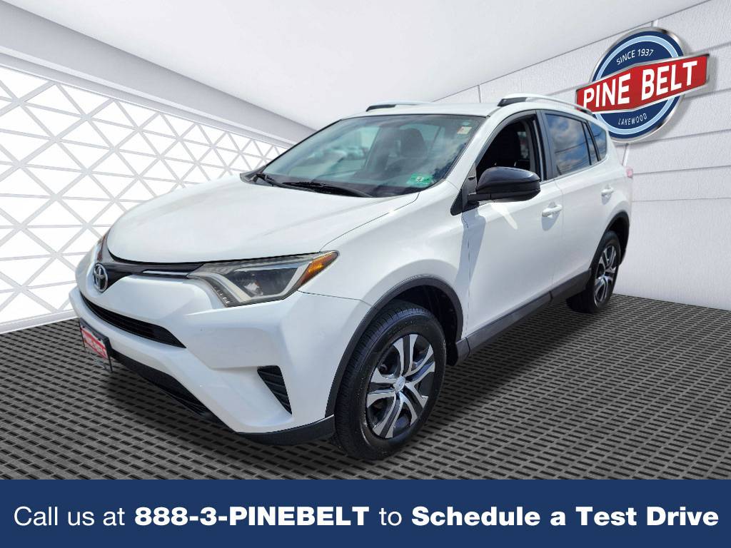 2016 Toyota RAV4 LE — SUV — 93,779 mi — Lakewood, NJ