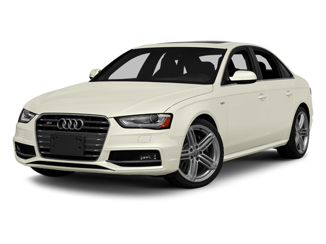 2014 Audi S4 Premium Plus