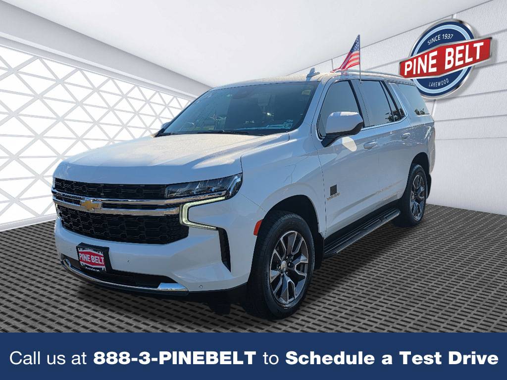 2023 Chevrolet Tahoe LS — SUV — 49,139 mi — Lakewood, NJ